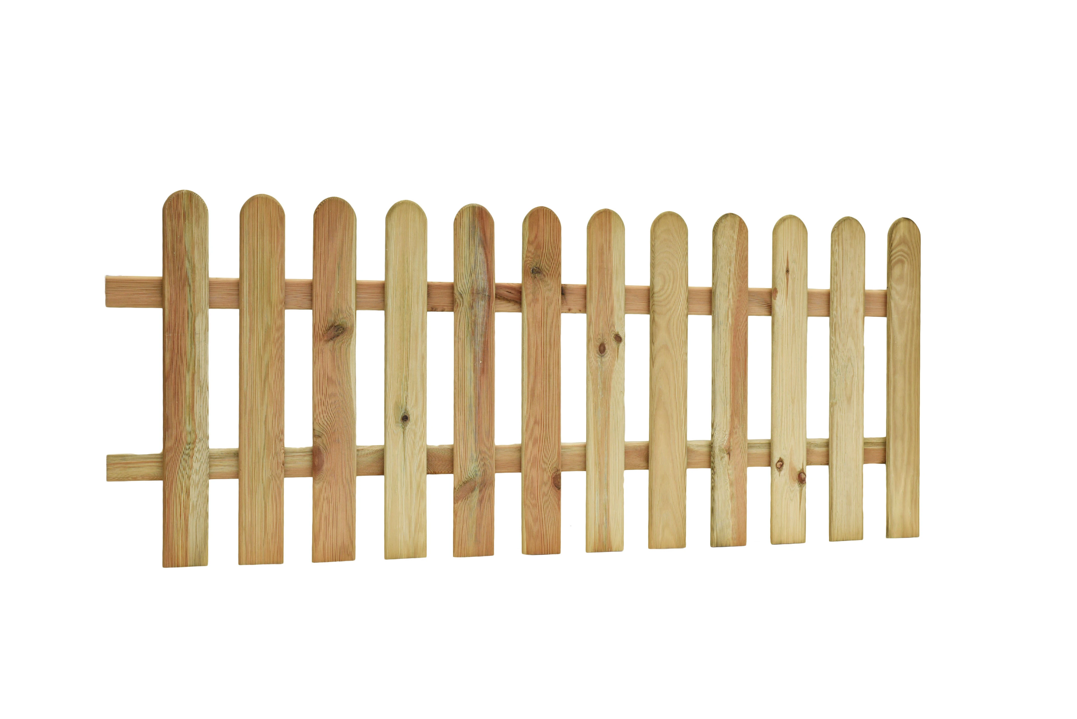 Reliëf Rechthek - Lengte 100 cm - Afbeelding 1